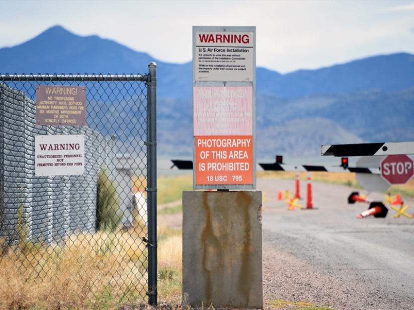 Entrada denegada: 10 objetos más protegidos en la Tierra