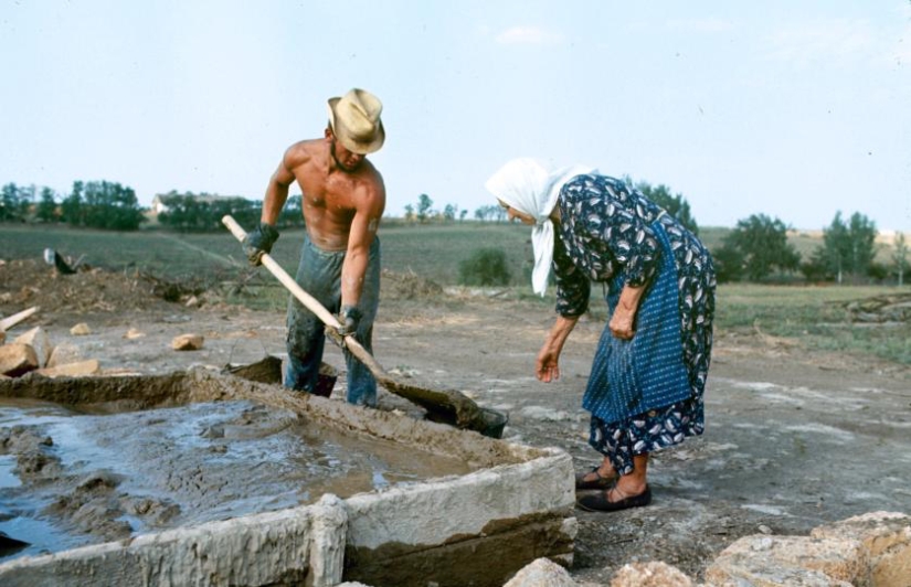 Entregamos el plan: la juventud soviética de los años 60