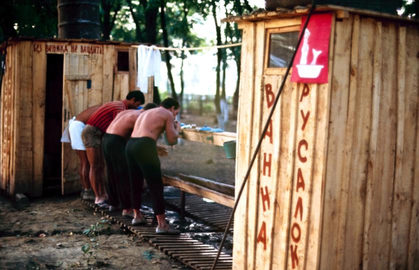 Entregamos el plan: la juventud soviética de los años 60