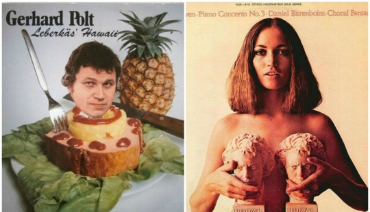 Epic vinyl covers that make you want to cry and laugh