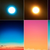 Eric Kahan's Heavenly Pictures