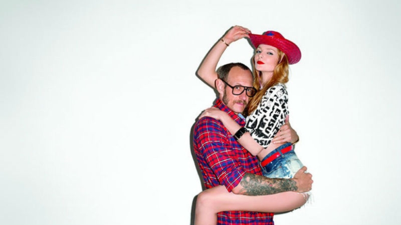 Erotic photographer Terry Richardson refuses to work because of "harassment"