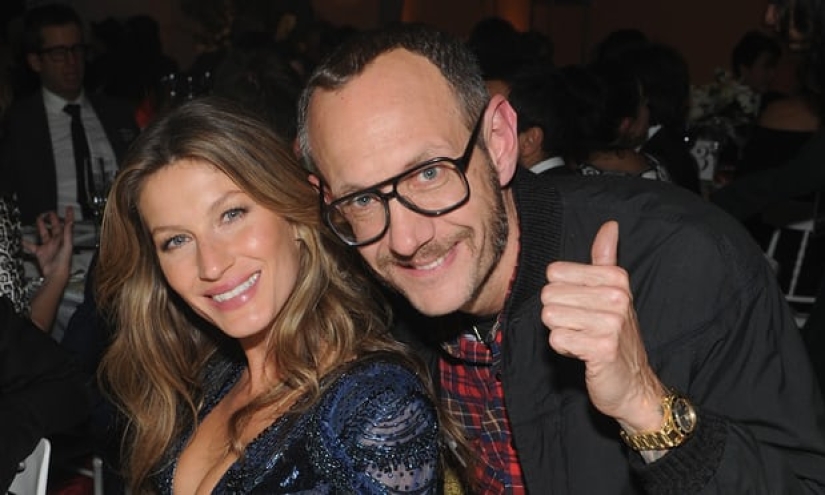 Erotic photographer Terry Richardson refuses to work because of "harassment"