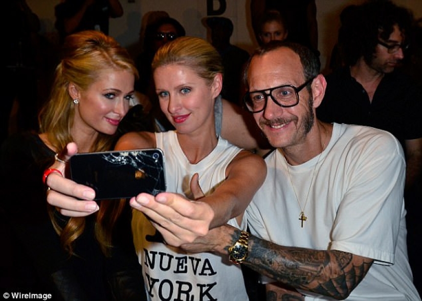 Erotic photographer Terry Richardson refuses to work because of "harassment"