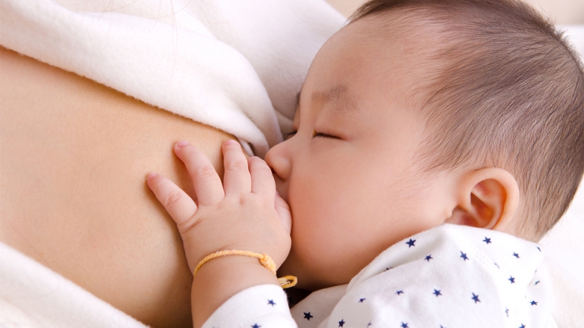 ¿Es posible amamantar a un niño si la madre está resfriada? Respuesta en UNICEF