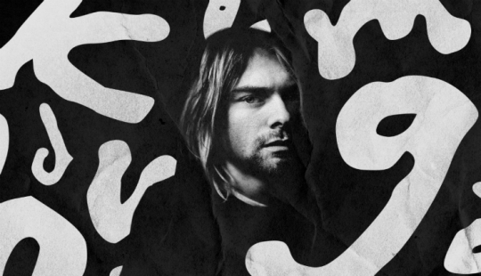 Escribe como Teen Spirit: Artistas crearon fuentes de computadora a partir de la letra de Kurt Cobain, John Lennon y David Bowie
