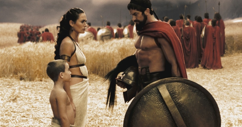Espartanos: cómo vivían los guerreros más severos de la antigüedad
