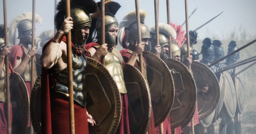 Espartanos: cómo vivían los guerreros más severos de la antigüedad