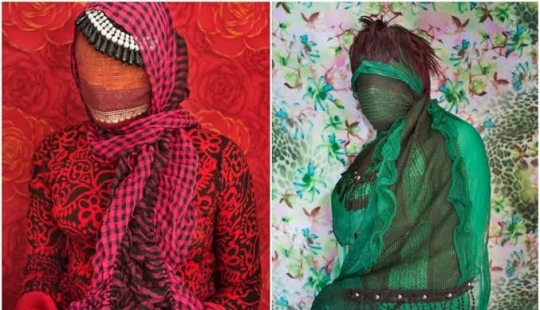¡Está prohibido ser bella! Una fotógrafa de Bangladesh realizó un proyecto sobre la discriminación femenina en su país natal
