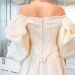 Esta novia es la undécima de su familia en usar este vestido de novia de 120 años