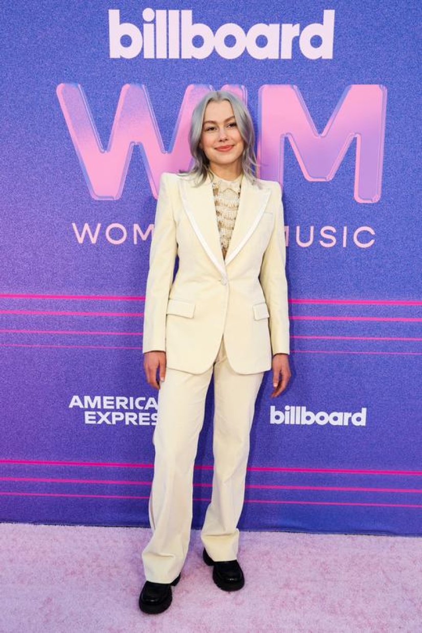 Estilo de alfombra roja en los Billboard Women in Music Awards