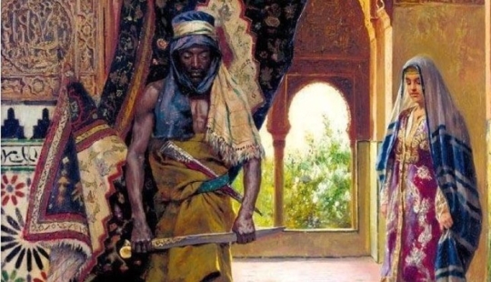 Eunuchs of the Sultan's court: a brilliant career in exchange for male happiness