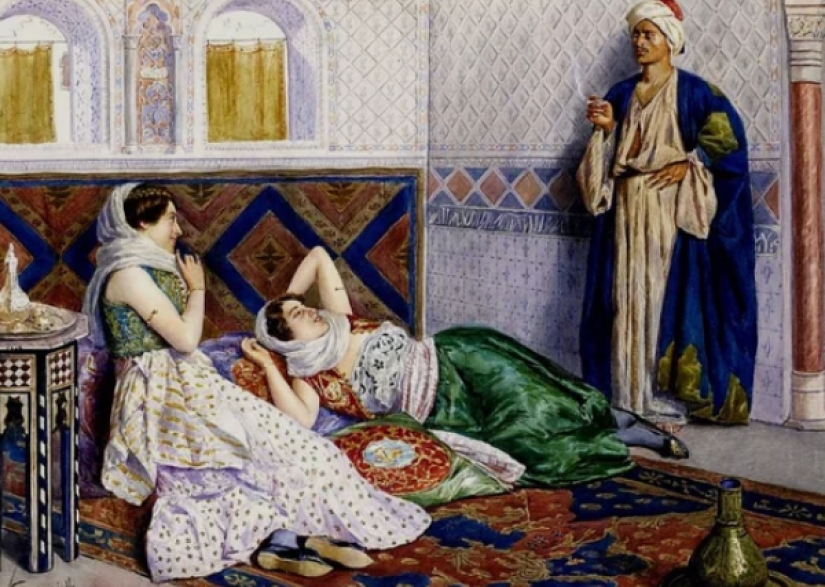 Eunucos de la corte del Sultán: una brillante carrera a cambio de la felicidad masculina