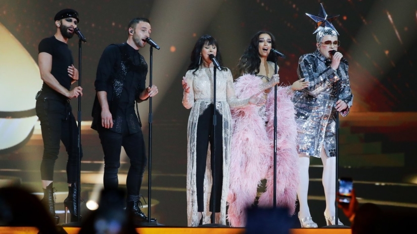 Eurovision 2019 final: The Netherlands won, Lazarev became the third