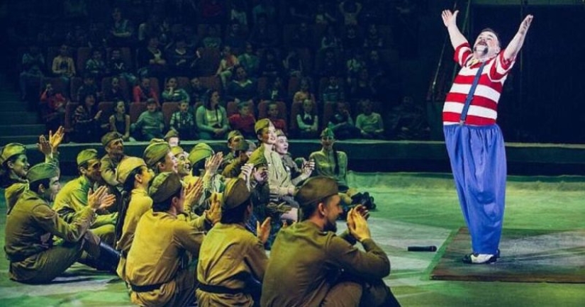 Everyone loves the circus: popular children's entertainment in Russia will be free for the military