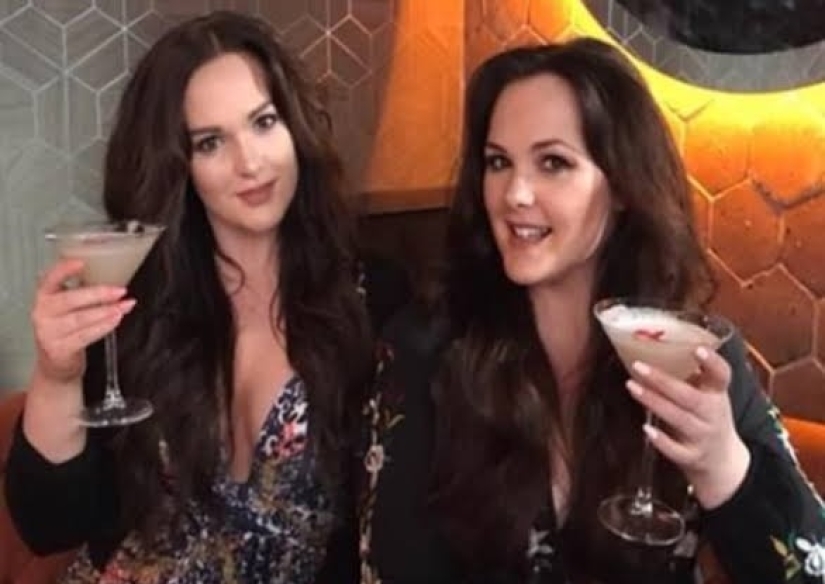Everything ingenious is simple: twin sisters earned a million on a cheap breast lift