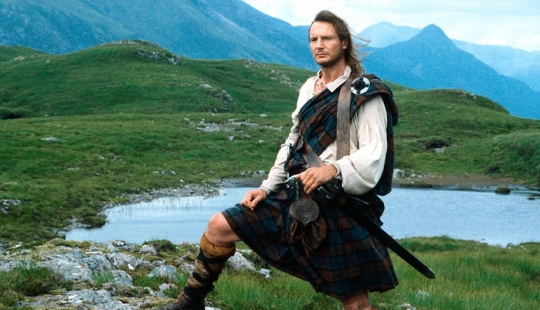 Everything you wanted to know about the kilt but were afraid to ask