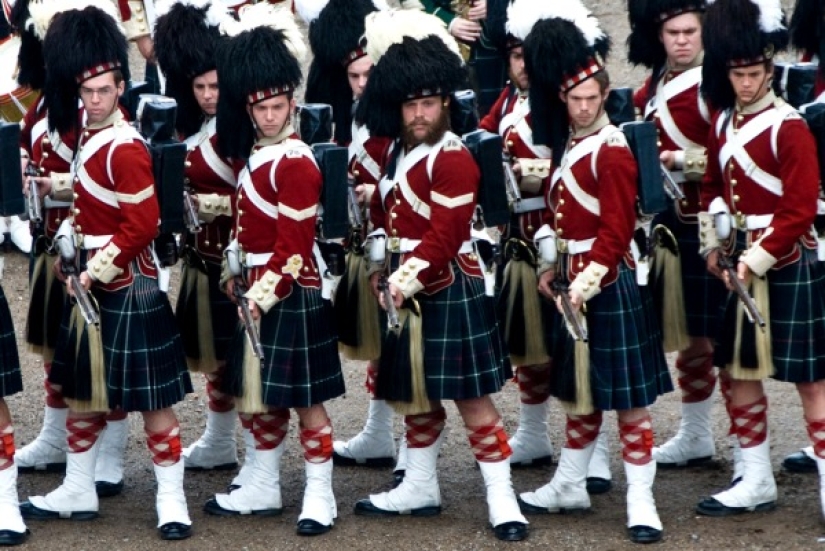 Everything you wanted to know about the kilt, but were too shy to ask