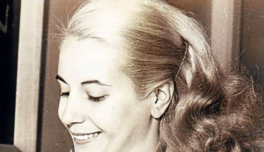 Evita Perón: de una mujer cuidada con un pasado oscuro a la primera dama de Argentina Evita Perón: de una mujer cuidada con un pasado oscuro a la primera dama de Argentina
