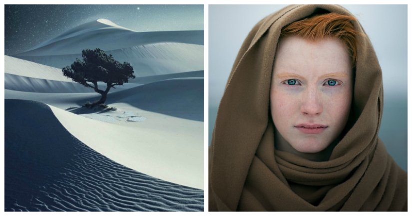 Exciting works of the winners of the prestigious Hasselblad Masters Award 2018 photo contest