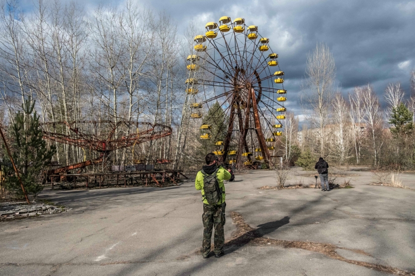 Excursiones a Chernóbil: cómo es el descanso en la Zona de Exclusión