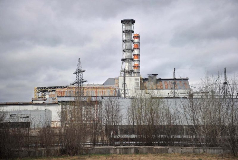 Excursions to Chernobyl: how is the rest in the Exclusion Zone
