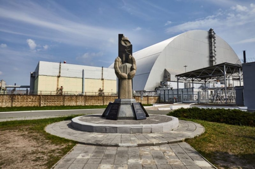 Excursions to Chernobyl: how is the rest in the Exclusion Zone