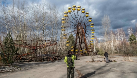 Excursions to Chernobyl: how is the rest in the Exclusion Zone