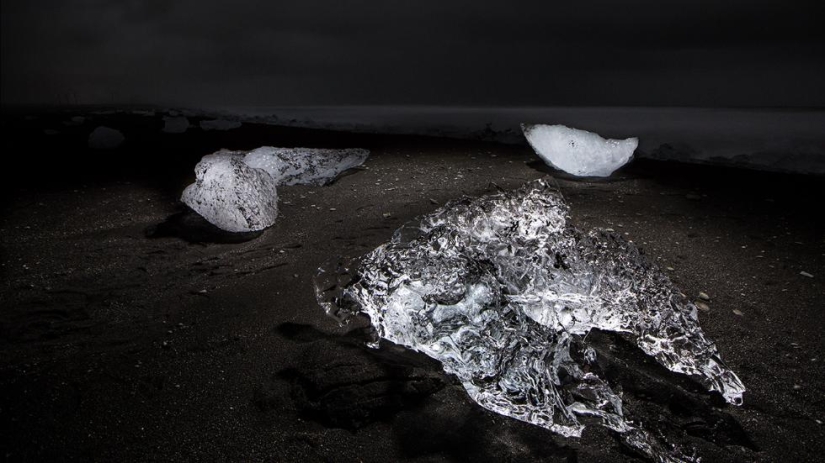 Exorcistas de la oscuridad. Paisajes donde la noche no es incolora