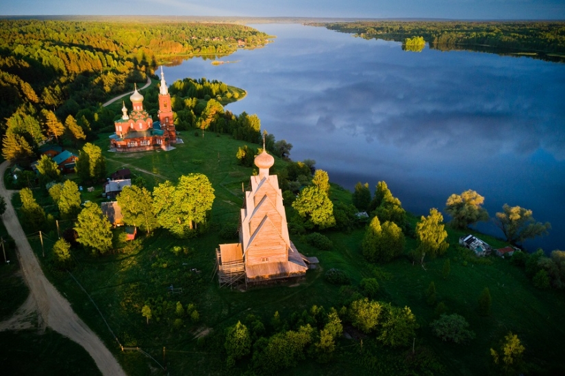 Expedition "Step over the Volga": go back to the origins to find the right path