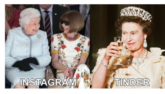 Facebook Facebook Instagram Instagram y Tinder: Cómo se ven las personas en diferentes redes sociales: todos comparan sus fotos en LinkedIn, Facebook, Instagram y Tinder