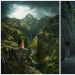 Fairy tale in reality: travelers make fantastic pictures to show the beauty of the real world