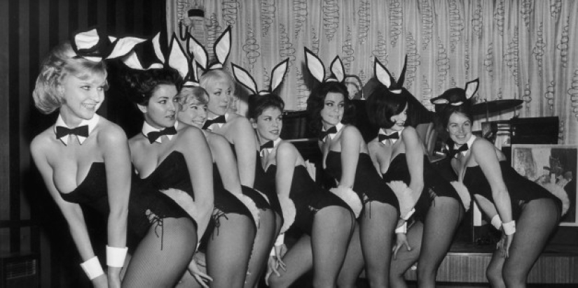 Falleció el fundador de Playboy, Hugh Hefner