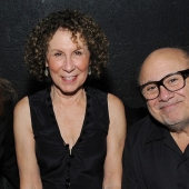 Familia al estilo de Hollywood: Un romance de 48 años entre Danny DeVito y Rhea Perlman
