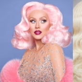 Fans won't recognize Christina Aguilera in a photo shoot without makeup