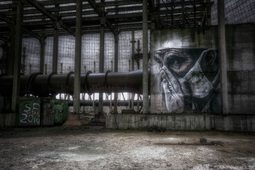 Fascinating and creepy photos of Chernobyl and Pripyat by Christian Lipovan