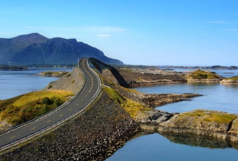 Fasten your seat belts: the most exciting roads in the world