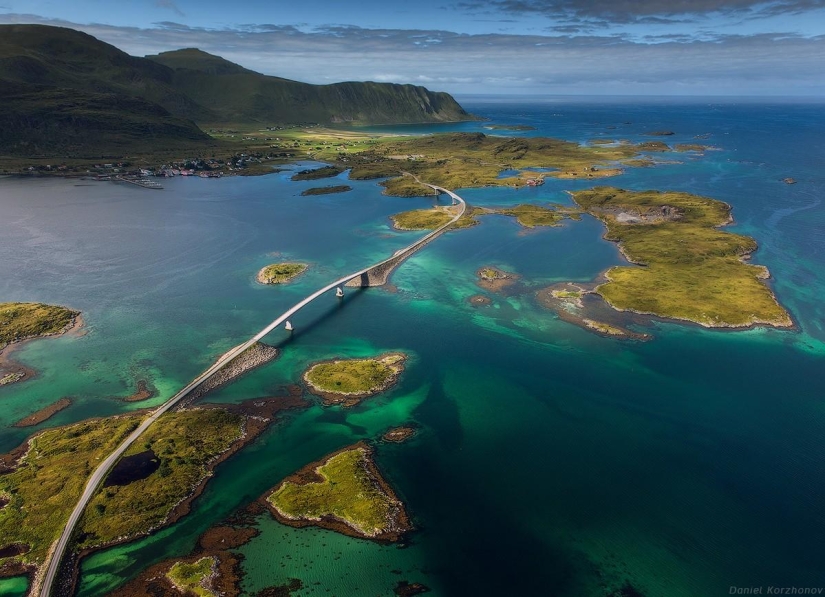 Fasten your seat belts: the most exciting roads in the world