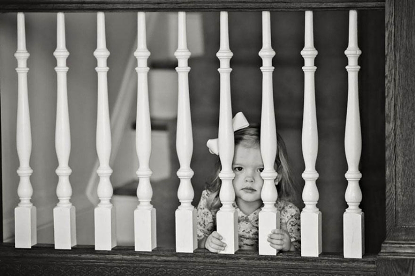 Father and daughter recreated wedding photos to say goodbye to wife and mother