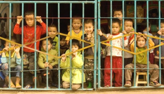 Features of national kidnapping: Why children are stolen in China