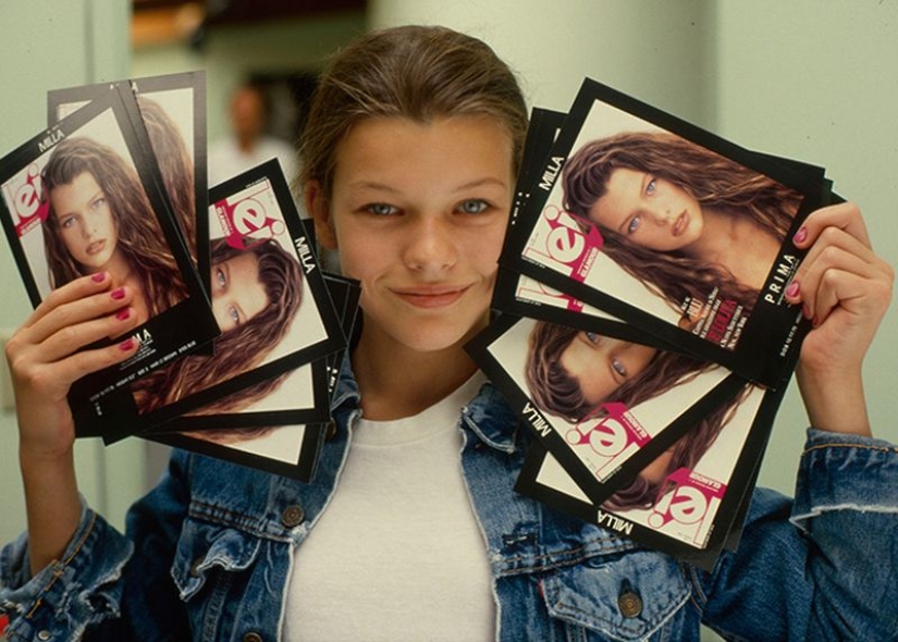 Felicidad del tercer "sí": todos los hombres favoritos de la actriz Mila Jovovich