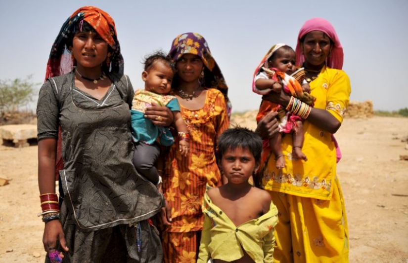 Felicidad gitana: a qué enfermedades han desarrollado inmunidad los nómadas