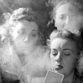 Feminidad esquiva de la fotógrafa Nina Lin