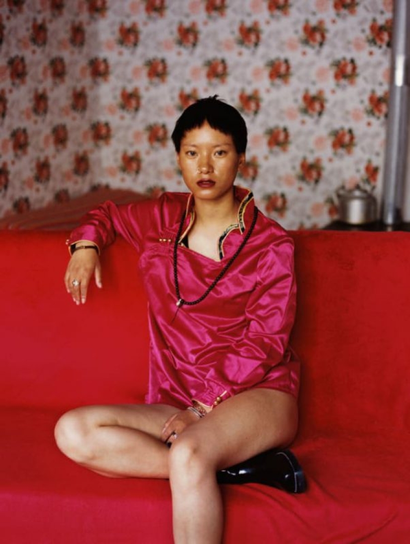 Feminidad libre de estereotipos: retratos fotográficos sensuales de Luo Yang