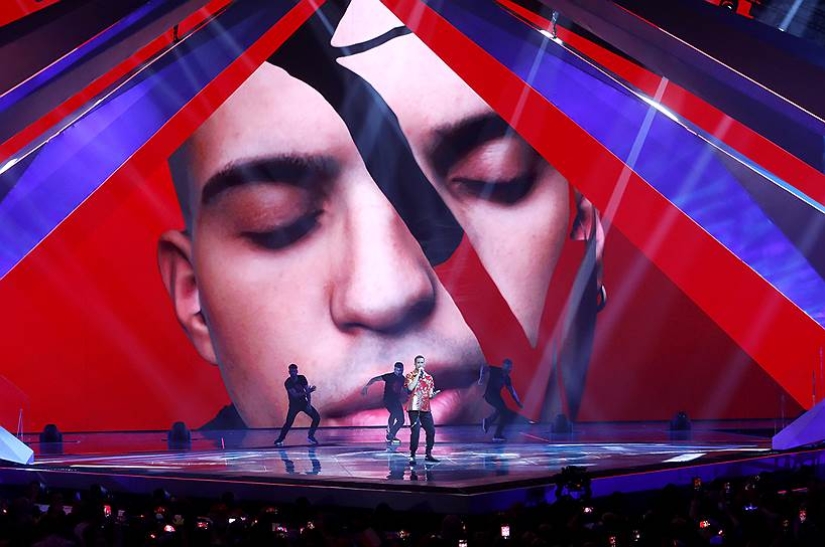 Final de Eurovisión 2019: Holanda ganó, Lazarev se convirtió en el tercero