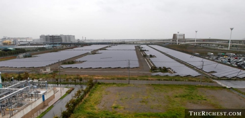 Five countries that have switched to solar energy