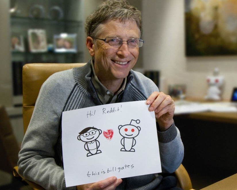 Five predictions of Bill Gates in 1999 that have already come true