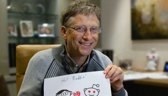 Five predictions of Bill Gates in 1999 that have already come true