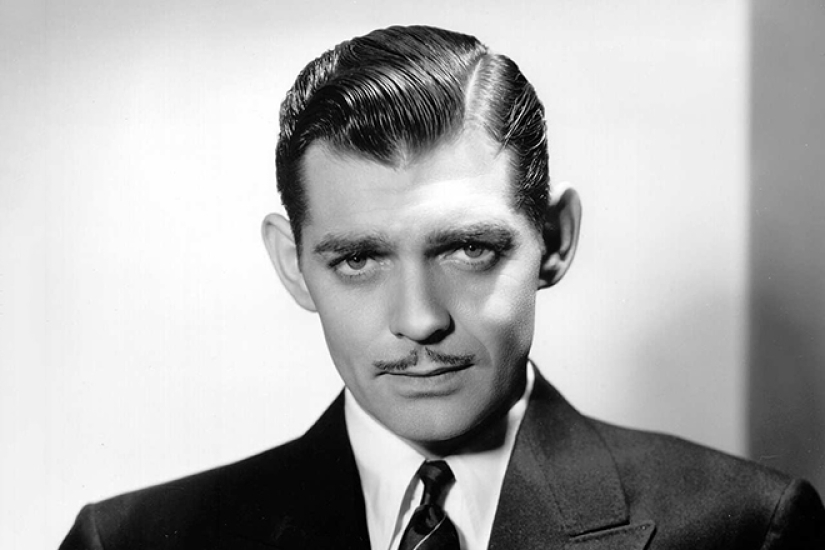 Five wives, a secret daughter and a hysterical Monroe: the amazing fate of Clark Gable