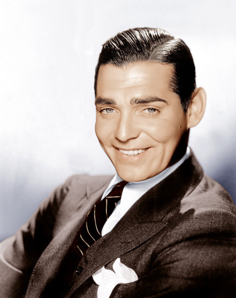 Five wives, a secret daughter and a hysterical Monroe: the amazing fate of Clark Gable